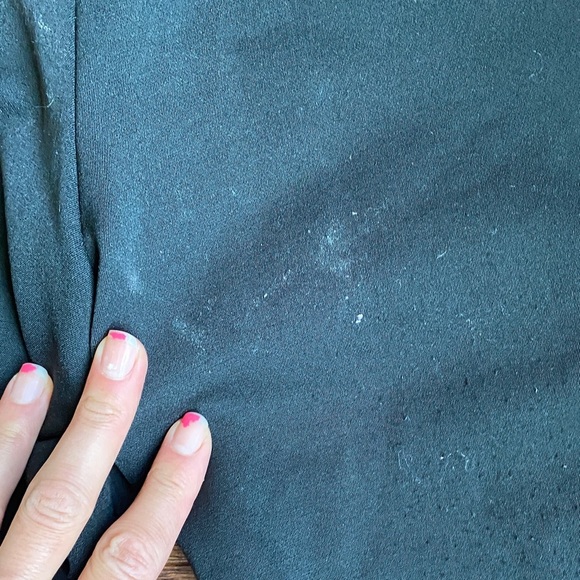 Eddie Bauer Women's Classic Black Stirrup Pants - Picture 8 of 9